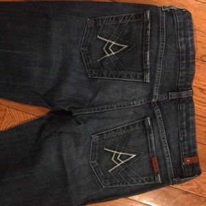 7 for all Mankind Jeans